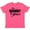 Vintage Hot Pink, variant on Inktastic Breast Cancer Awareness My Mommy is a Fighter Youth T-Shirt