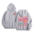 thumbnail image 6 of FASHOFT Cute Palm Hoodies For Women Oversized Graphic Sweatshirt Baggy Aesthetic Hoodie Y2k Trendy Teen Girls Preppy Clothes Grey XL, 6 of 7