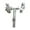 Round Tube, variant on S SERENABLE Fishing Rods Holder Fishing Pole Bracket for Lakeshores Pondsides Riverbanks Right Corner