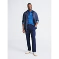 thumbnail image 2 of Free Assembly Men's Pocket Polo Shirt with Short Sleeves, Sizes S-3XL, 2 of 4