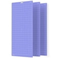 thumbnail image 5 of Portable Adhesive Thick Card Stock Cameo Silhouette Cutting Pad Cutting Mat Replacement Mat Lettering Machine Pads PURPLE 12INCHX12INCH, 5 of 8
