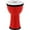 Fire Engine, variant on Nino Elements Mini Synthetic Djembe Blue Berry