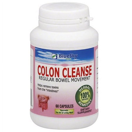Bluesky Herbal Colon Cleanse Regular Bow
