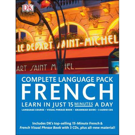 Complete French Pack - 