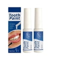 thumbnail image 3 of PiGOGI Teeth Whitening Paint, Instant Stain Remover for Brighter Smile, Portable Oral Care, 5ml, 3 of 9