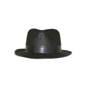 Permalux Fedora Hat - Black