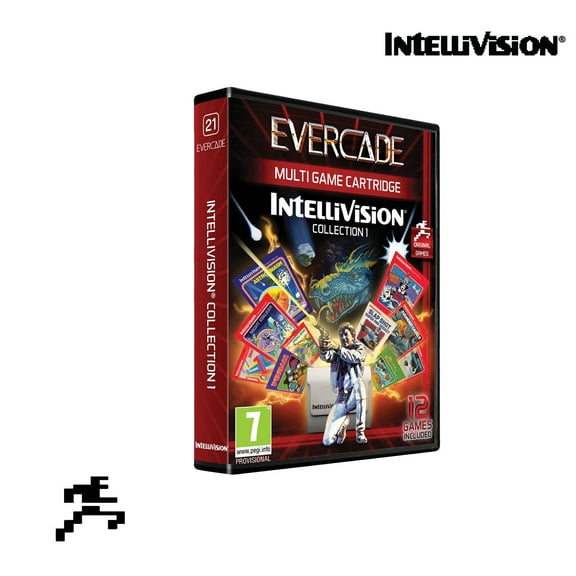 Blaze Evercade Intellivision Cartridge 1 - Nintendo DS