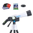 thumbnail image 3 of LeapFrog Magic Adventures® Telescope - English Version, 5+ Years, 3 of 10