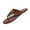 Yellow, variant on Bkhluea Women Flip Flop Sandals Metal Ornament Shoes Comfortable For Beach Travel Casual Daily Outdoor Walking Activities