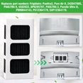 thumbnail image 3 of FLINT- 6X Replacement Refrigerator Air Filter For Frigidaire Paultra2 Pureair Ultra Ii, 3 of 6