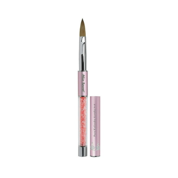 Pink Premier Nail Brush 8 OR