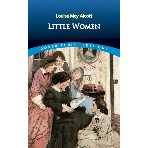 Pre-Owned Little Women (Paperback) 0486828069 9780486828060