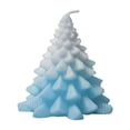thumbnail image 2 of Christmas Tree Clearance! Christmas Decor Christmas Candles Tree Santa Scented Candles Xmas Tree Shaped Candles Gifts for Home Decor Bedroom Room Table Decorations Candles & Holders Flash Sale!, 2 of 8