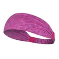 thumbnail image 3 of Diademas deportivas, banda elástica antideslizante para ejercicio de fútbol, ejercicio Yuyangstore Diademas deportivas, 3 of 8