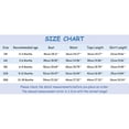thumbnail image 3 of Outfits for Girls Ruffle Polka Dot Print Long Sleeve Crew Neck Onesie And Overall Skirt Headband 3 Piece Casual Wear Baby Girls' Clothing Sets 9 Months-12 Months, 3 of 5