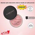 thumbnail image 3 of Luminance Milano Setting Powder,Long-lasting Setting Powder for All Skin-TonesUS NEW, 3 of 7