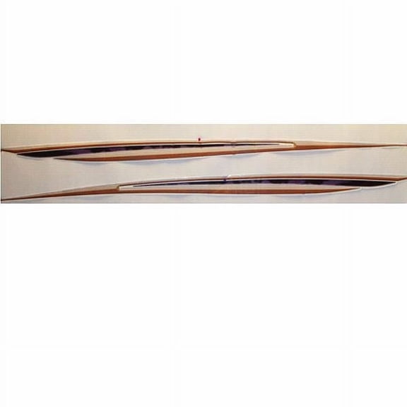 Yamaha Jet Boat Decals 23006288-028 | 115 1/2 x 4 1/2 Inch (Set)