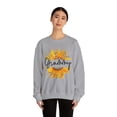 thumbnail image 3 of Grammy Grandma Grandmother Mothers Day Sweatshirt, Gifts, Crewneck, 3 of 4
