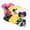 Z02-Yellow, variant on TOWED22 Toddler Girls Clothes 1T 2T 3T 4T 5T Summer Outfits Baby Kids Short Sleeve T-Shirt Tops & Camouflage Shorts Sets Yellow,2-3 Y