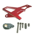thumbnail image 2 of Cubierta de engranajes DYNWAVEMX CRF250L Aleación de aluminio Rojo, 2 of 3