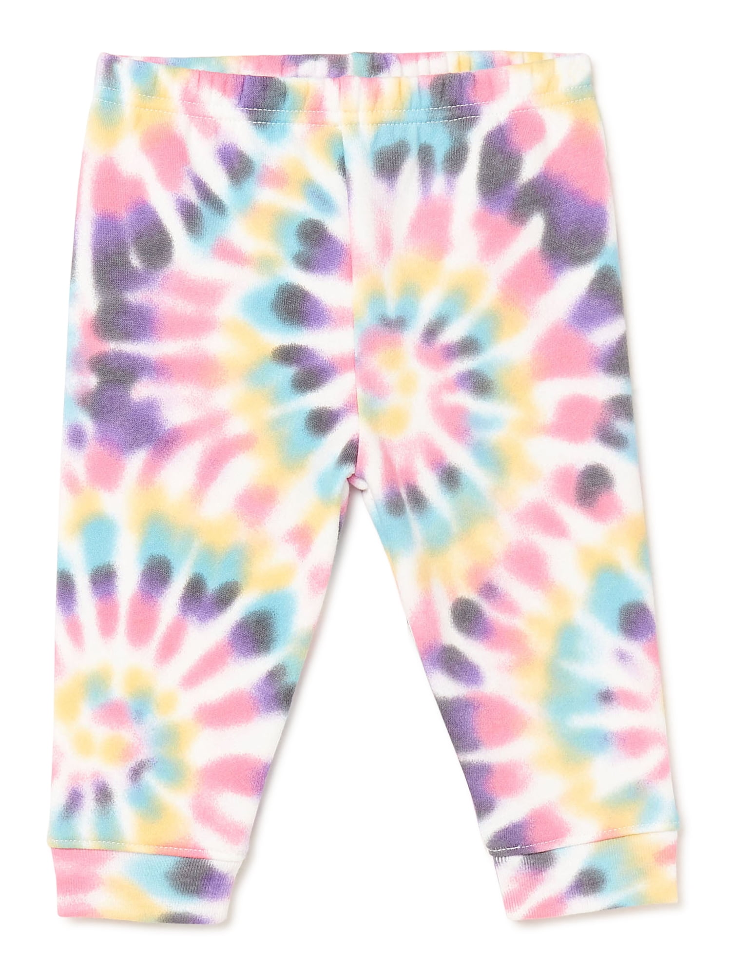 Garanimals Baby Girls' Tie Dye Swirl 