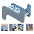 thumbnail image 3 of 1pc Shoe Cabinet Rack Shoe Storage Container Plastic Shoe Organizer for Home, 3 of 7