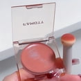 thumbnail image 4 of Monochrome Blush Gel Cream - Long-Lasting, Brightening, Natural-Looking Rouge with Expanding Color for a Flawless Finish - Easy to Apply, Buildable, and Moisturizing, 4 of 5