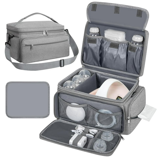 Bolsa para Extractor de Leche OCKLILY impermeable para Spectra S1 S2