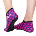 thumbnail image 4 of Seavenger Zephyr 3mm Neoprene Dive Socks (Love, X-Large), 4 of 5