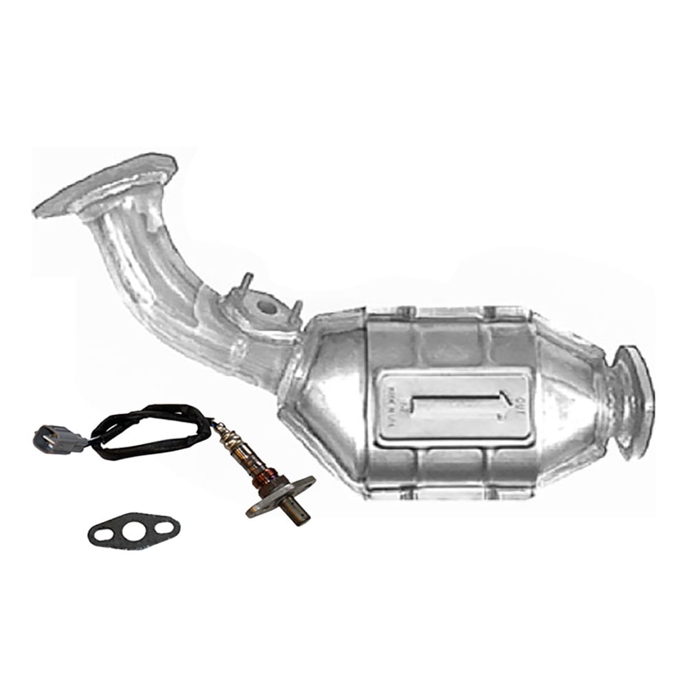 2022 Toyota 4runner Catalytic Converter Shield