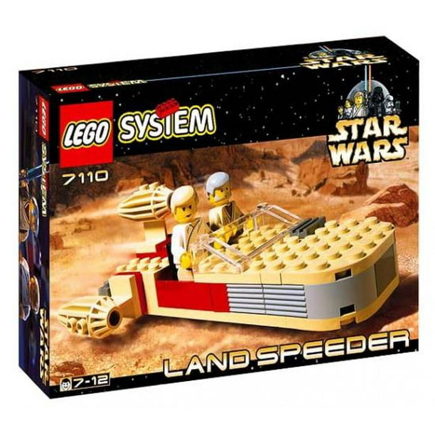 star-wars-a-new-hope-landspeeder-set-lego-7110-walmart-walmart