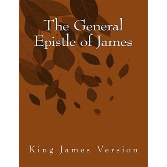 Pre-Owned General Epistle of James : King James Version