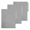 thumbnail image 2 of Fólder Pendaflex Tamaño Carta, Gris, 50 Piezas., 2 of 3