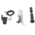 thumbnail image 4 of Controlador universal para bicicleta eléctrica, scooter y medidor de división LCD, 36/48 V, 250/350 W, 4 of 14