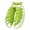 Green, variant on Green Leg Clamp Roller Massager For Cellulite Reduction Muscle Relaxation Thigh Calf Slimming Tool Women Home Use Circular Device