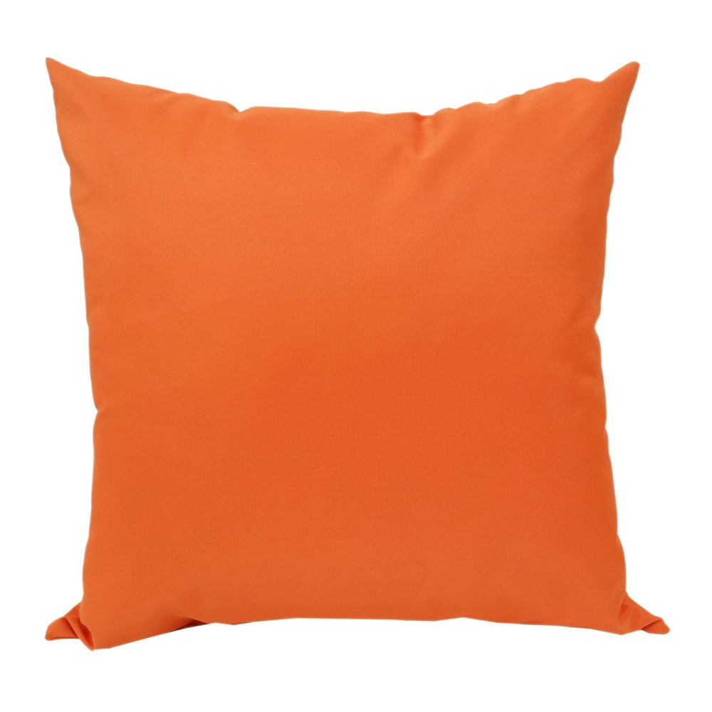Home Accent Blue Outdoor Throw Pillow from Pillows Orange