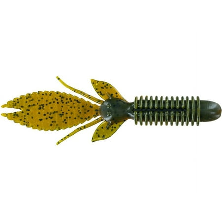 Big Bite Baits BFE Creature Alabama Craw 25PK