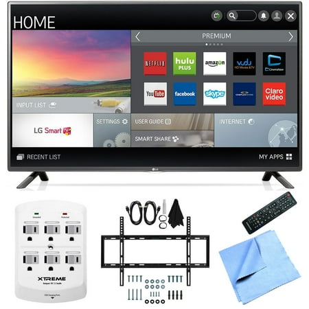 Lg 55lf6100 55 Inch 120hz Full Hd 1080p Led Hdtv Slim Flat Wall