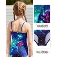 thumbnail image 2 of Aideaone Girls One Piece Swimsuits Quick Dry Beach Swimwear Bathing Suit 3-12 Years, 2 of 4