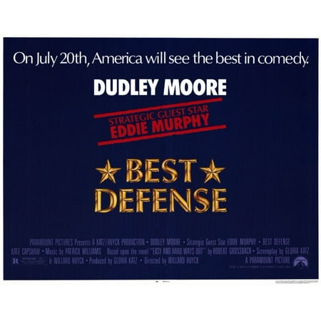 Best Defense - movie POSTER (Style A) (11