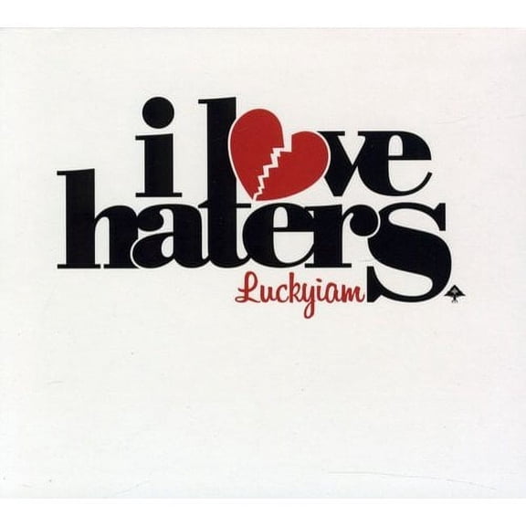 I Love Haters Mallabel Music Presents: Platinum