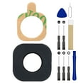 thumbnail image 1 of 1 Pcs For Samsung Galaxy S8 SM-G950U G950 Phone Replacement Rear Camera Glass Lens Tool, 1 of 5