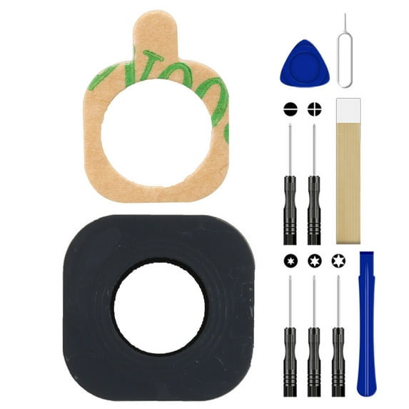 1 Pcs For T-Mobile Samsung Galaxy S8 SM-G950T Phone Replacement Rear Camera Glass Lens Tool