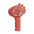 thumbnail image 1 of Up to 65% off Cartoon Cute Dinosaur USB Charging Small Electric Fan Outdoor Handheld Mini Fan, 1 of 1