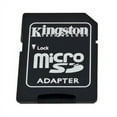 thumbnail image 2 of 20 NEW Kingston microSD to SD SDHC SDXC Memory Card Adapter, 2 of 3