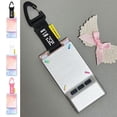 thumbnail image 7 of IFRINID Digital Display Card, 2.8 inch Rechargeable Smart Display with Bluetooth, NFC and RGB Lighting, 7 of 7