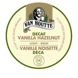 48 Count - Van Houtte Vanilla Hazelnut 