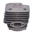 thumbnail image 1 of Cylinder Piston Set, Surging Power Pistons Kit Strong Thermal Diffusion With Gasket For  266 266 SE 162 For Chain Saw, 1 of 8
