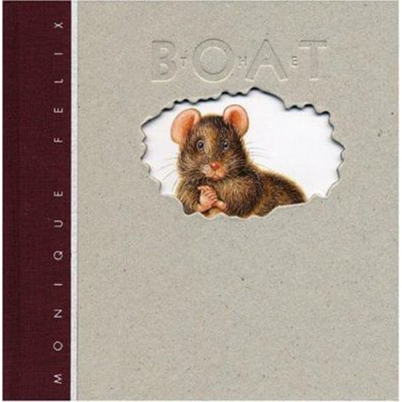 Pre-Owned The Boat (Hardcover) 1568460805 9781568460802