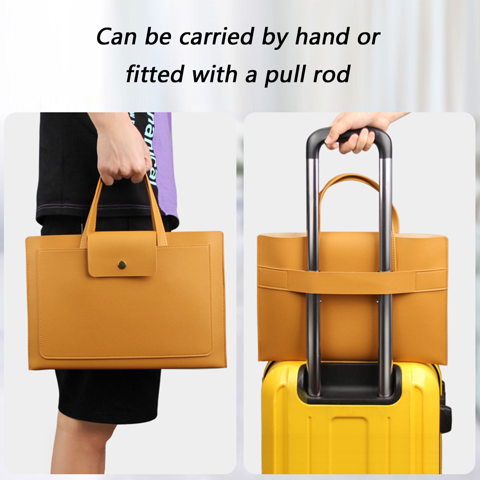 Professional Shockproof Laptop Bag Oxford Fabric Case Water